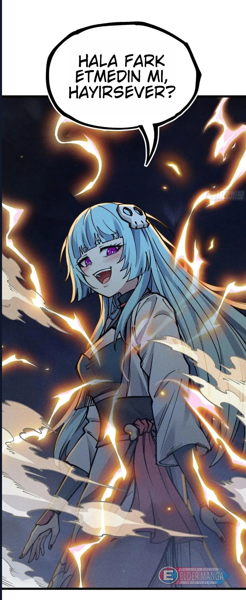 Ölümsüzlük Dünyasında Vahşi Hayat Bölüm 17 - Sayfa 13