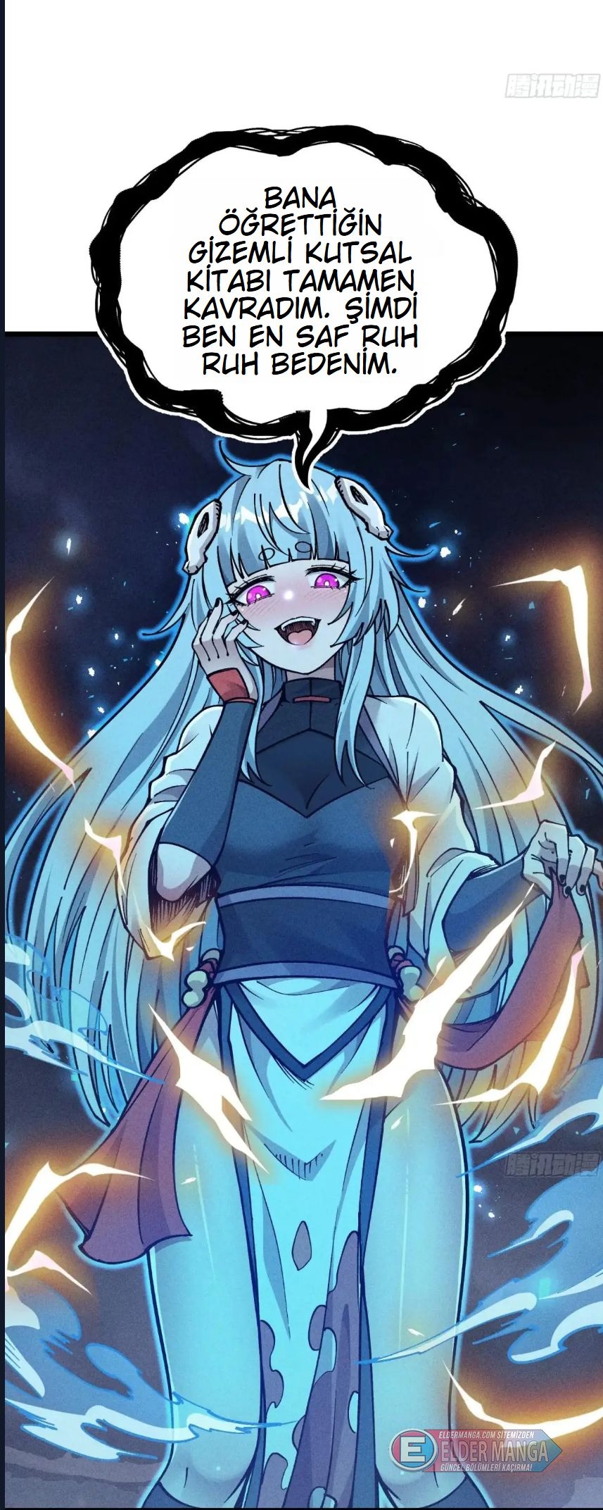 Ölümsüzlük Dünyasında Vahşi Hayat Bölüm 17 - Sayfa 14