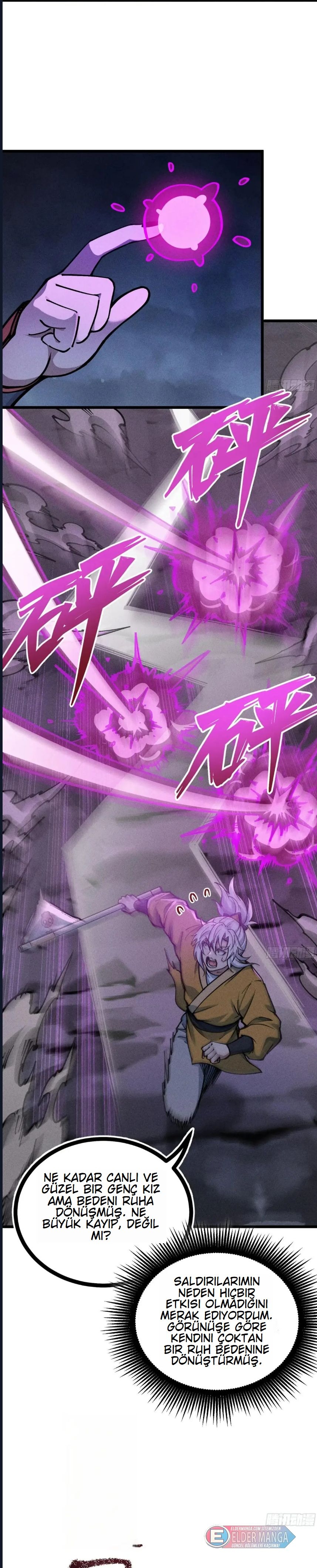 Ölümsüzlük Dünyasında Vahşi Hayat Bölüm 17 - Sayfa 15