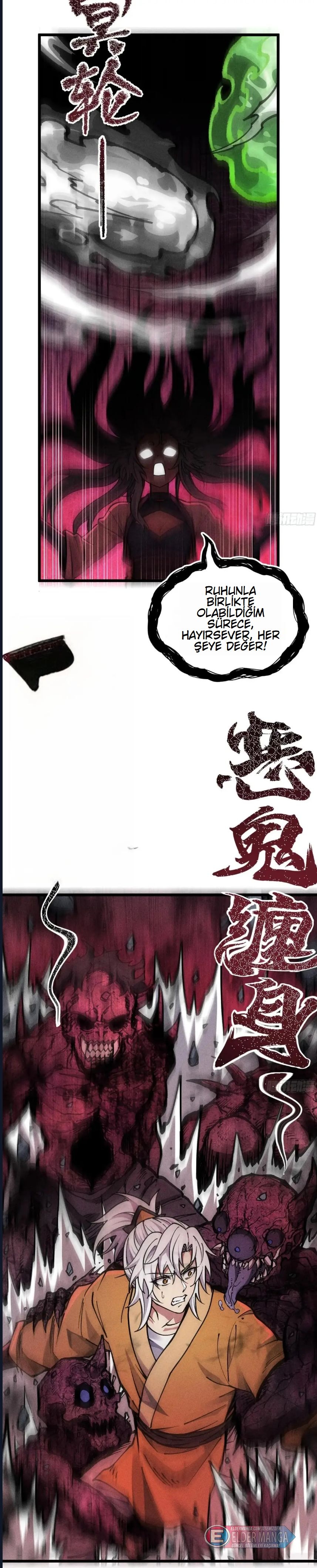 Ölümsüzlük Dünyasında Vahşi Hayat Bölüm 17 - Sayfa 16