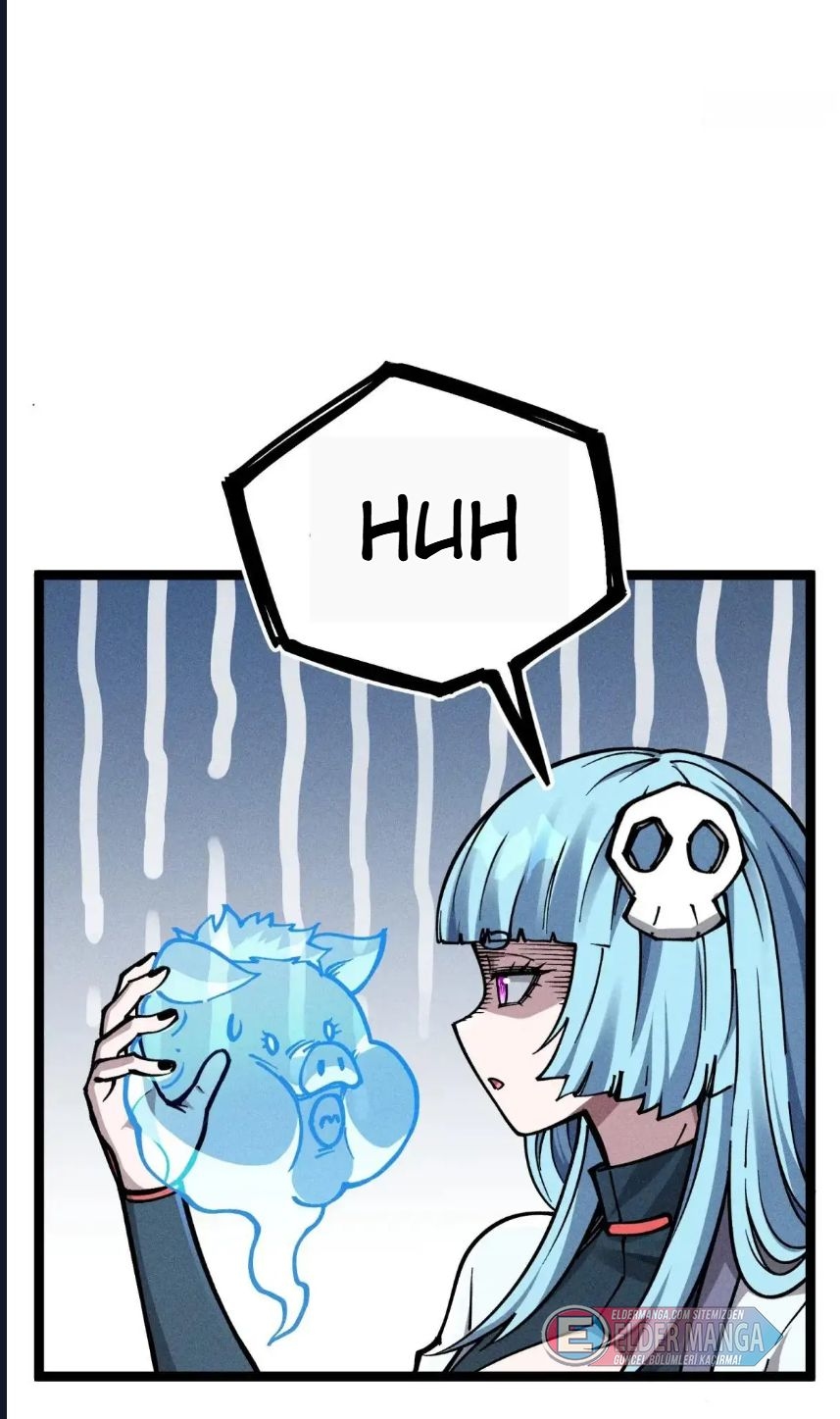 Ölümsüzlük Dünyasında Vahşi Hayat Bölüm 17 - Sayfa 19