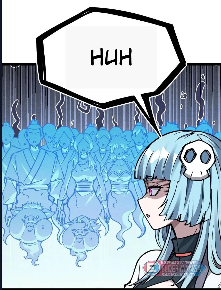 Ölümsüzlük Dünyasında Vahşi Hayat Bölüm 17 - Sayfa 21