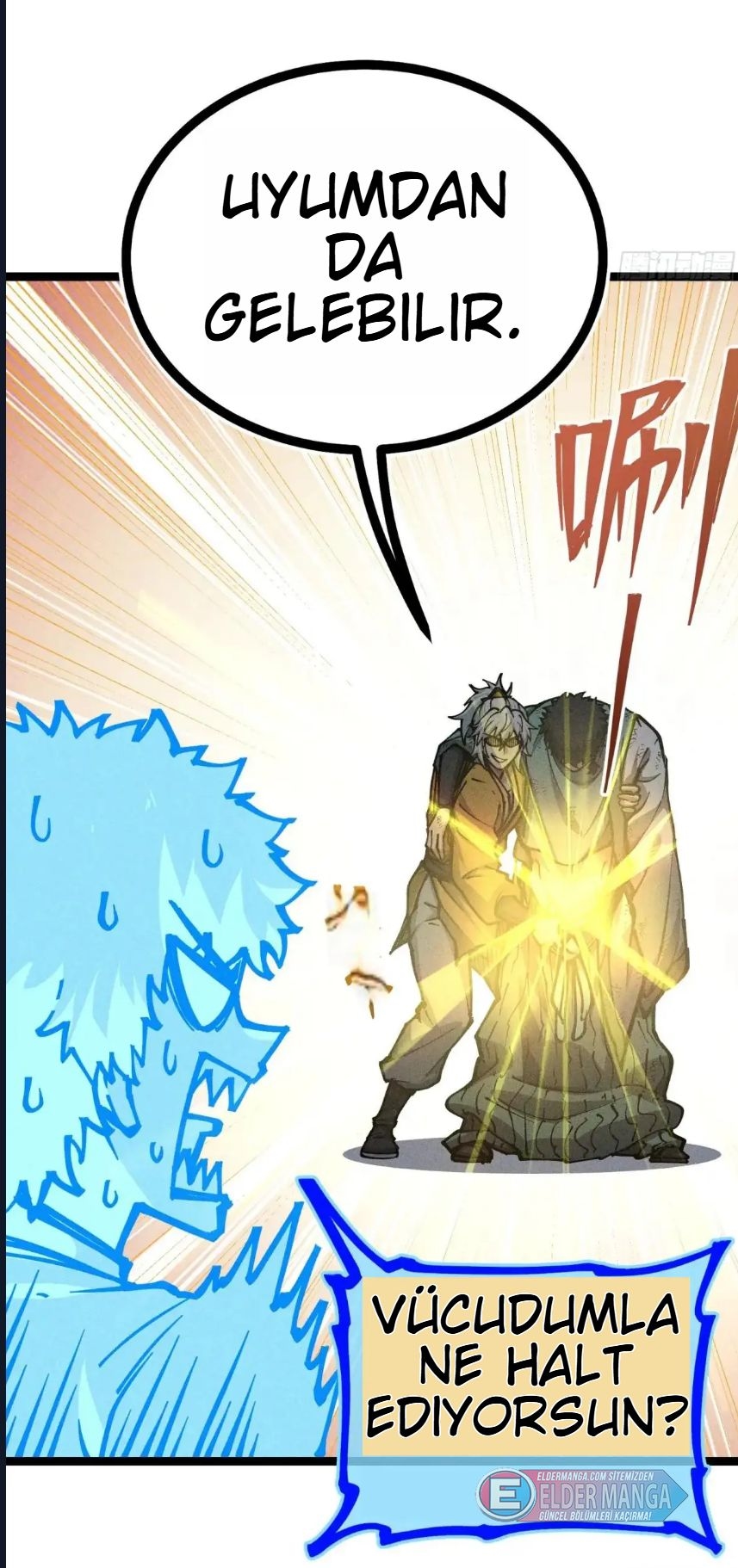 Ölümsüzlük Dünyasında Vahşi Hayat Bölüm 17 - Sayfa 27