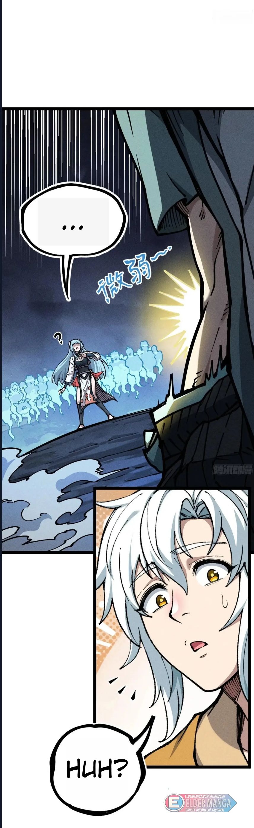 Ölümsüzlük Dünyasında Vahşi Hayat Bölüm 17 - Sayfa 29