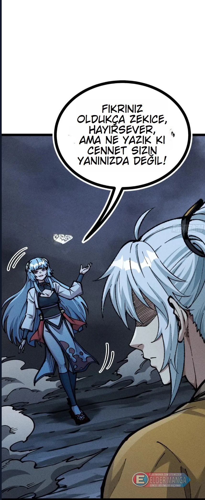 Ölümsüzlük Dünyasında Vahşi Hayat Bölüm 17 - Sayfa 32