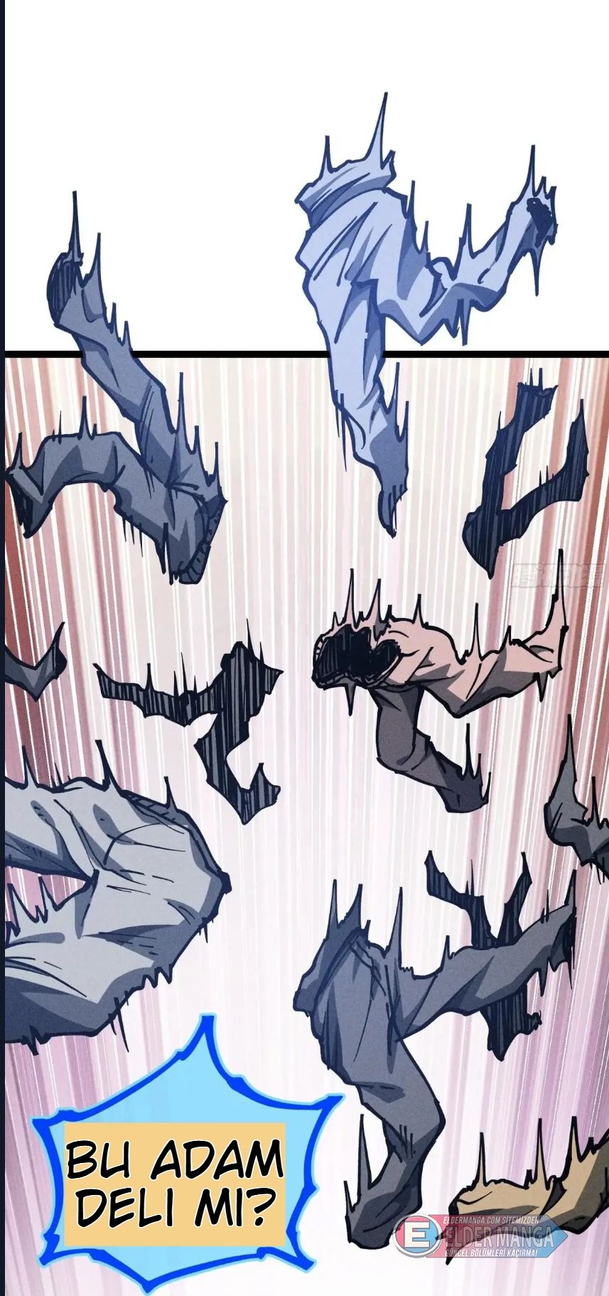 Ölümsüzlük Dünyasında Vahşi Hayat Bölüm 17 - Sayfa 36