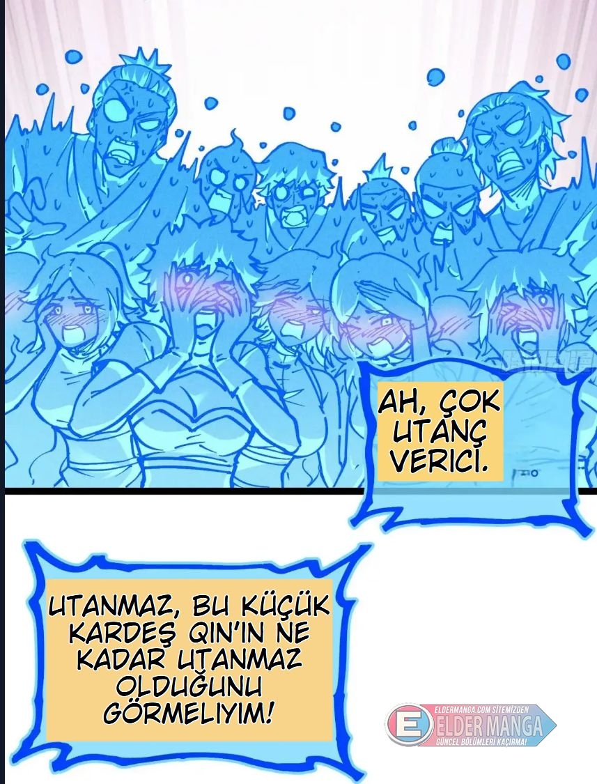 Ölümsüzlük Dünyasında Vahşi Hayat Bölüm 17 - Sayfa 37