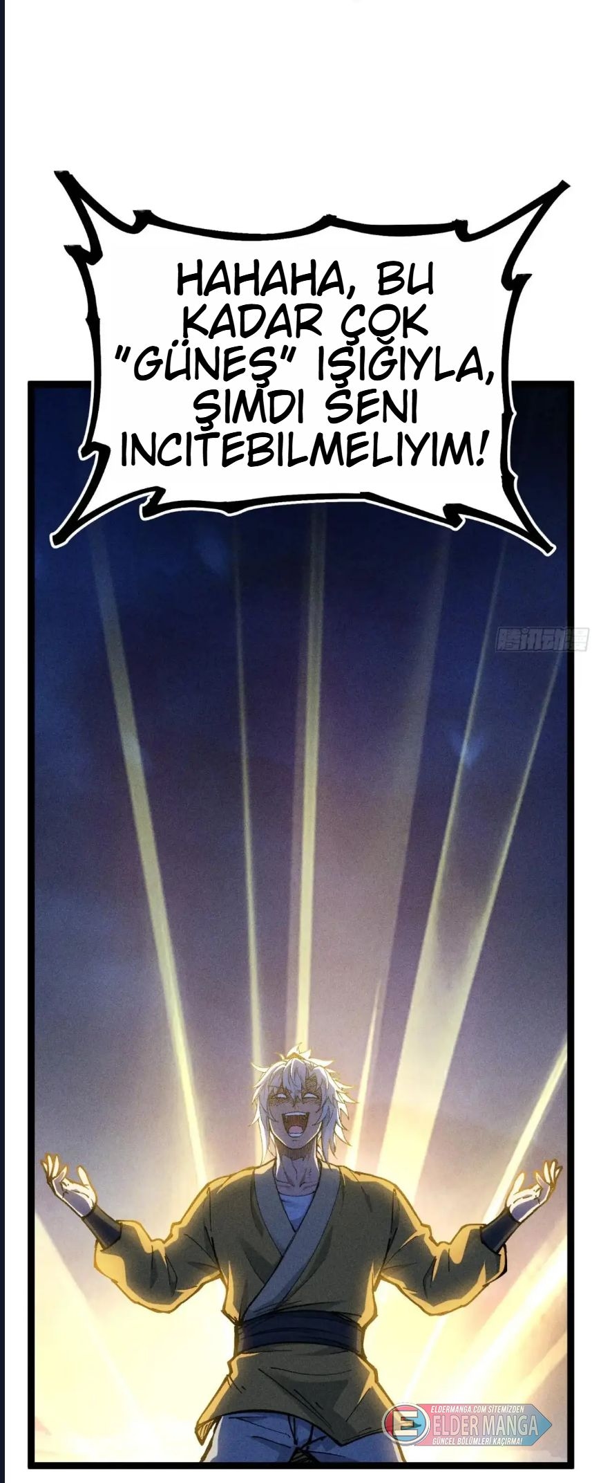 Ölümsüzlük Dünyasında Vahşi Hayat Bölüm 17 - Sayfa 38