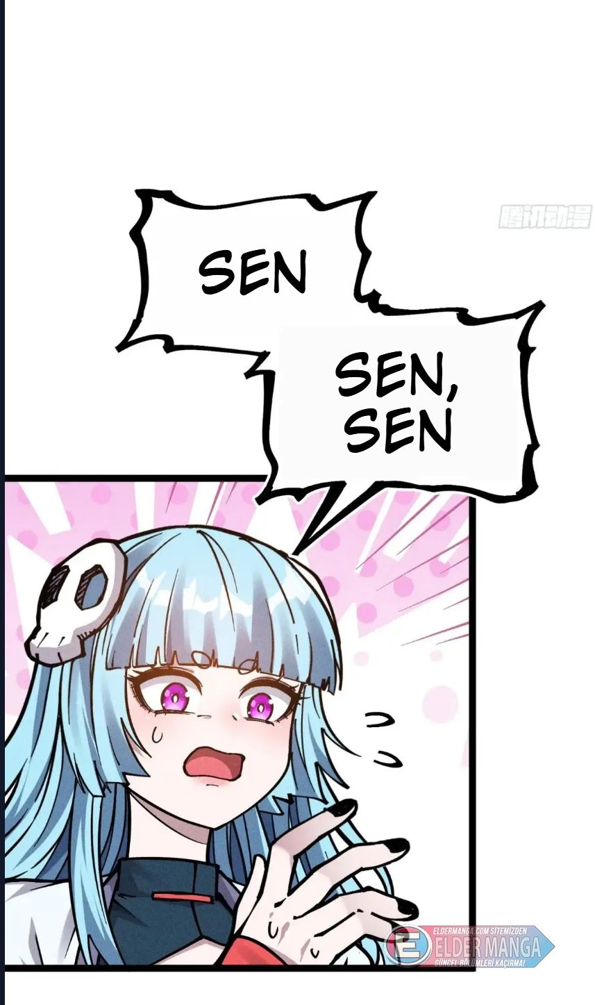 Ölümsüzlük Dünyasında Vahşi Hayat Bölüm 17 - Sayfa 39