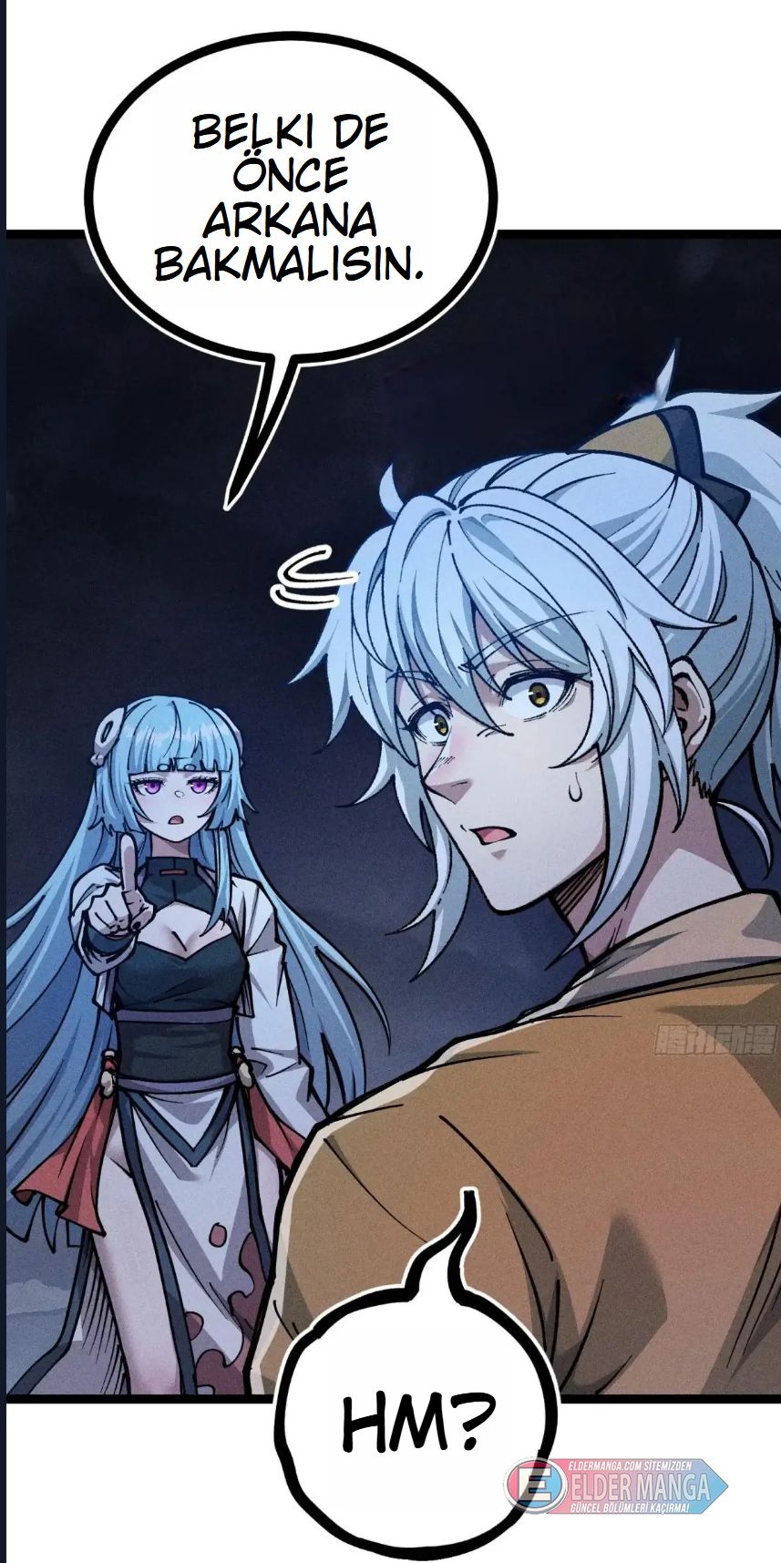 Ölümsüzlük Dünyasında Vahşi Hayat Bölüm 17 - Sayfa 41