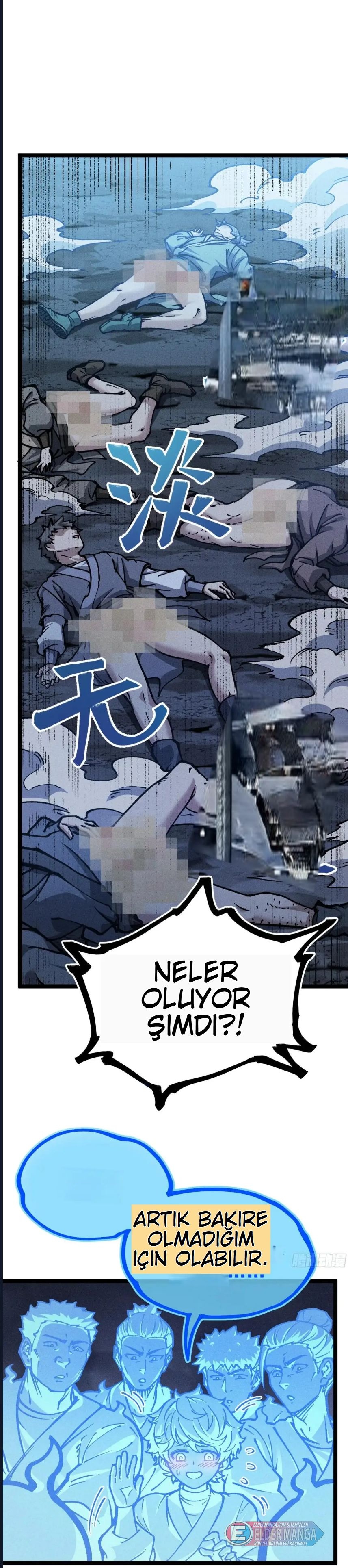 Ölümsüzlük Dünyasında Vahşi Hayat Bölüm 17 - Sayfa 42