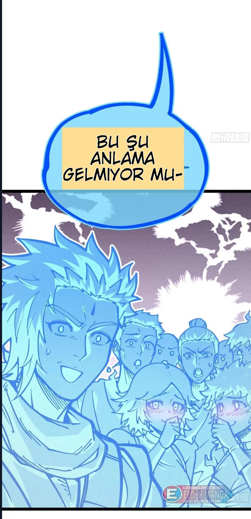 Ölümsüzlük Dünyasında Vahşi Hayat Bölüm 17 - Sayfa 43