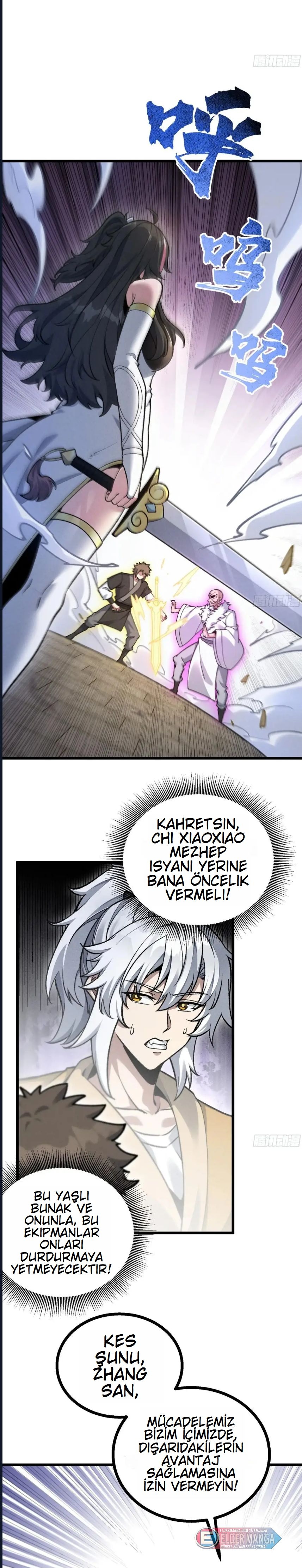 Ölümsüzlük Dünyasında Vahşi Hayat Bölüm 30 - Sayfa 3