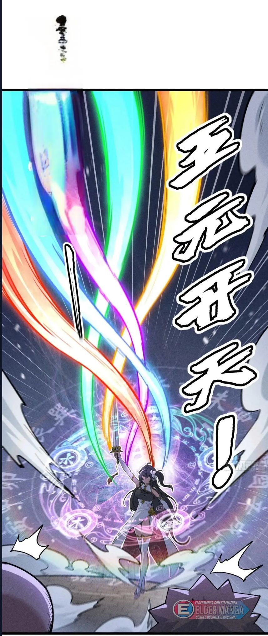 Ölümsüzlük Dünyasında Vahşi Hayat Bölüm 30 - Sayfa 8