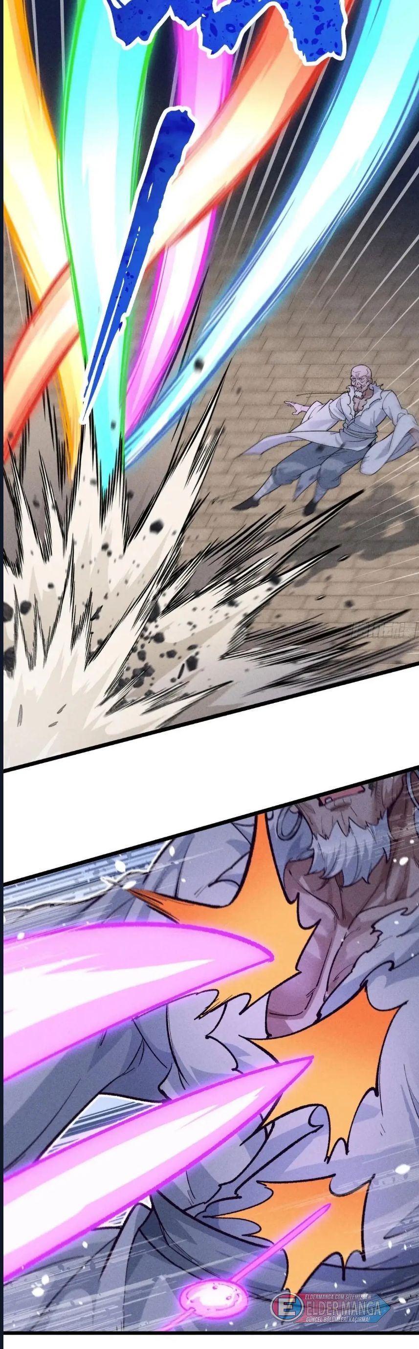 Ölümsüzlük Dünyasında Vahşi Hayat Bölüm 30 - Sayfa 10