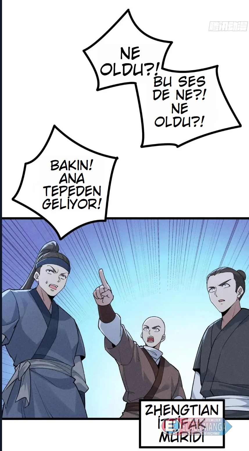 Ölümsüzlük Dünyasında Vahşi Hayat Bölüm 30 - Sayfa 12