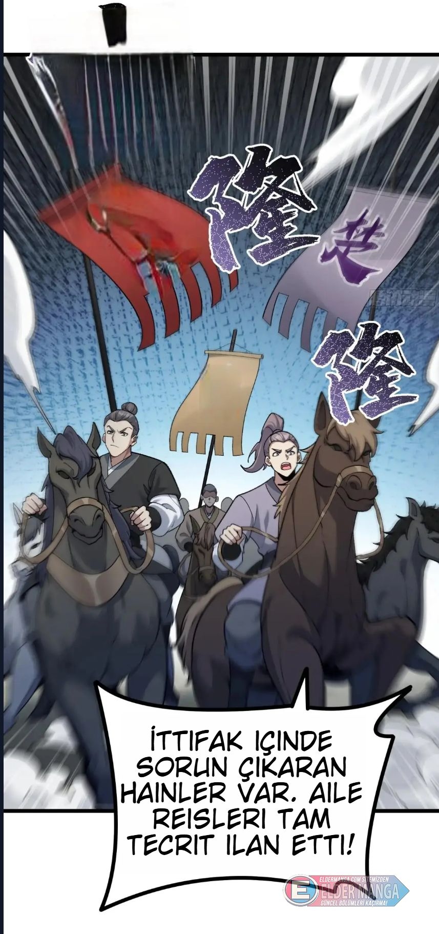 Ölümsüzlük Dünyasında Vahşi Hayat Bölüm 30 - Sayfa 14