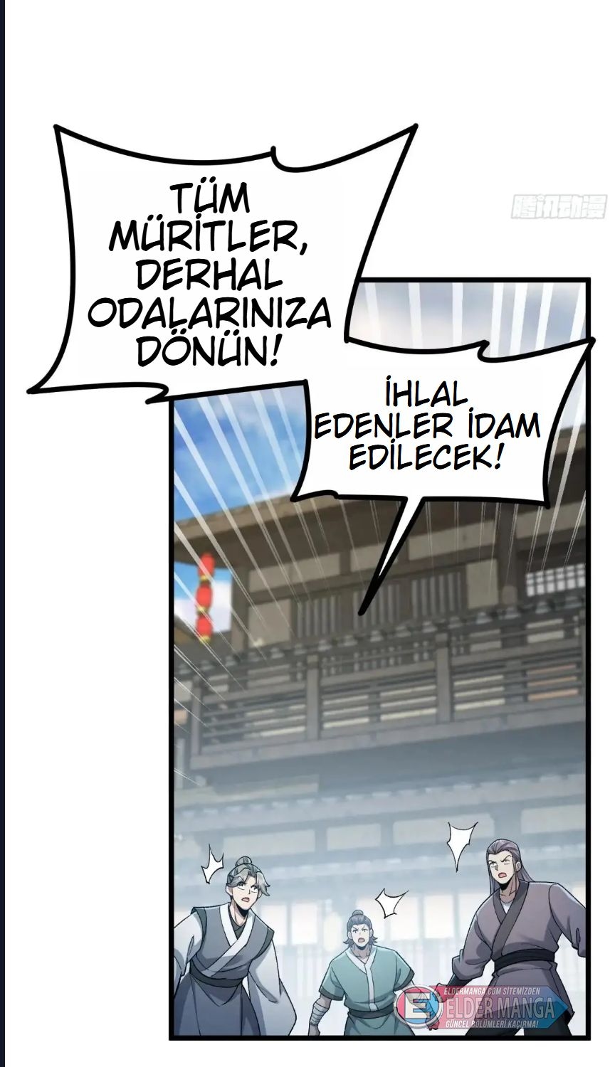 Ölümsüzlük Dünyasında Vahşi Hayat Bölüm 30 - Sayfa 15