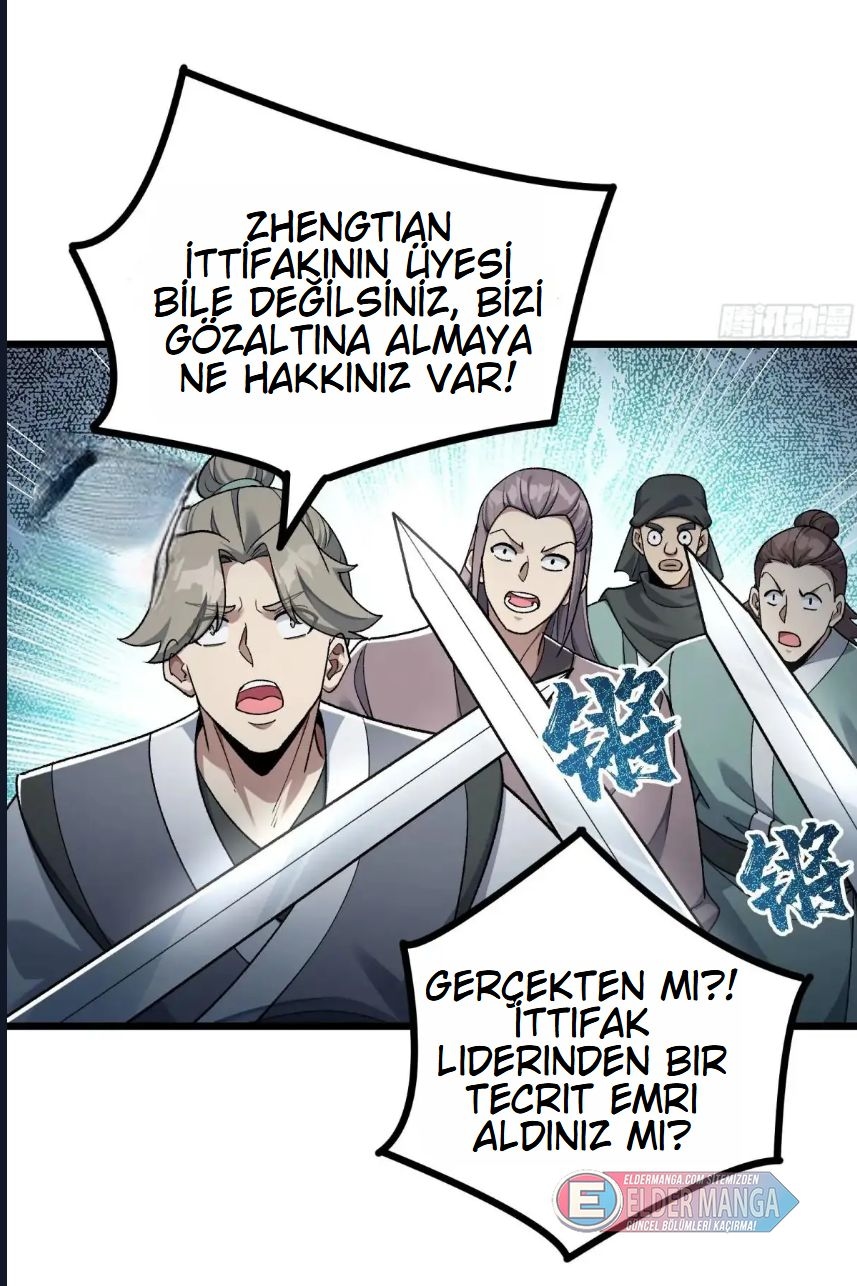 Ölümsüzlük Dünyasında Vahşi Hayat Bölüm 30 - Sayfa 16