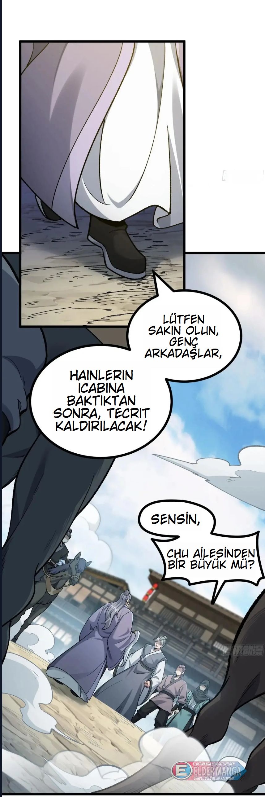 Ölümsüzlük Dünyasında Vahşi Hayat Bölüm 30 - Sayfa 17