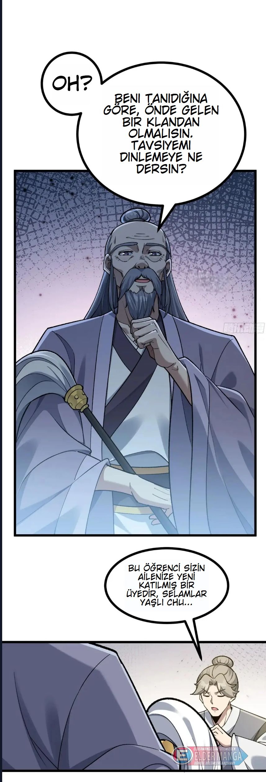 Ölümsüzlük Dünyasında Vahşi Hayat Bölüm 30 - Sayfa 18