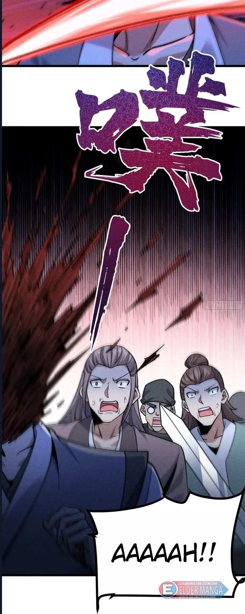 Ölümsüzlük Dünyasında Vahşi Hayat Bölüm 30 - Sayfa 20