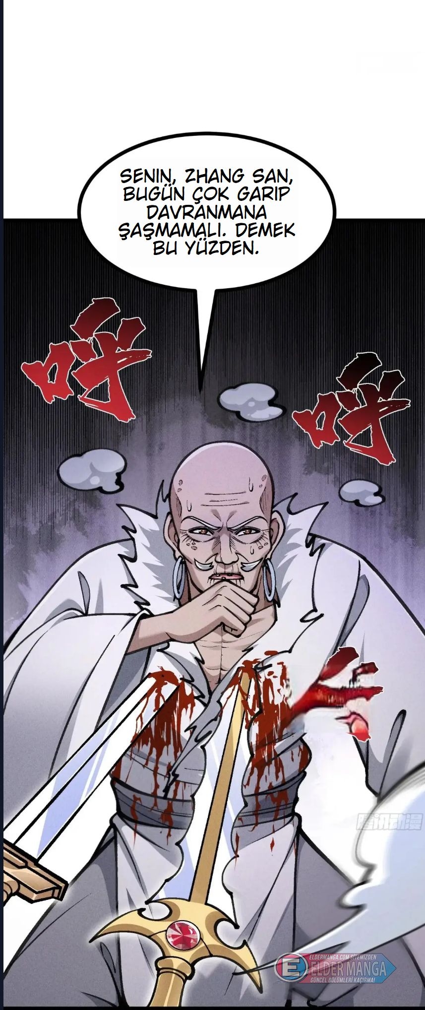 Ölümsüzlük Dünyasında Vahşi Hayat Bölüm 30 - Sayfa 27