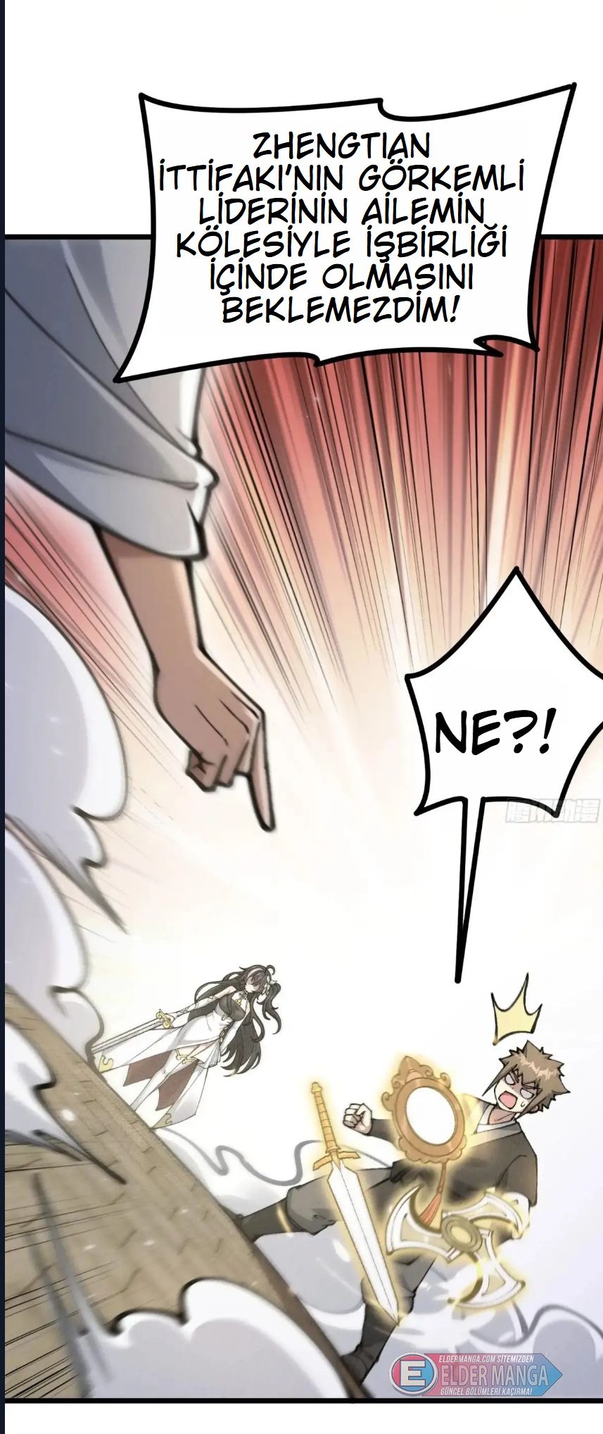 Ölümsüzlük Dünyasında Vahşi Hayat Bölüm 30 - Sayfa 28