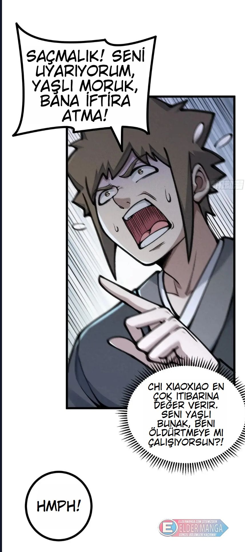 Ölümsüzlük Dünyasında Vahşi Hayat Bölüm 30 - Sayfa 29