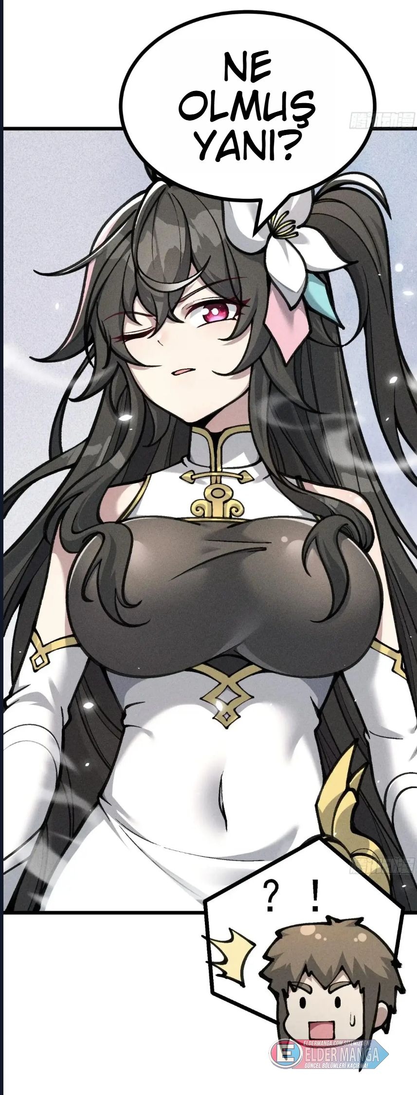 Ölümsüzlük Dünyasında Vahşi Hayat Bölüm 30 - Sayfa 30