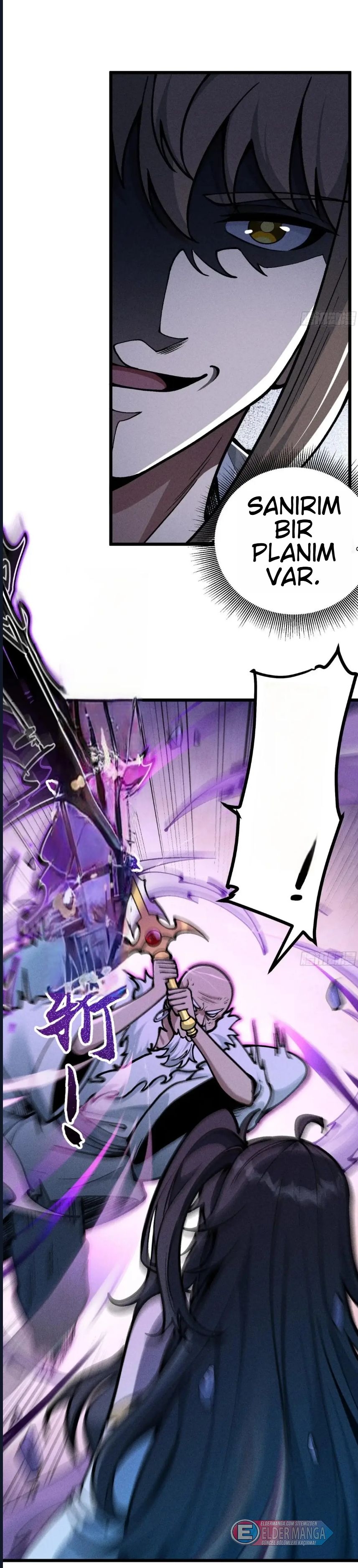 Ölümsüzlük Dünyasında Vahşi Hayat Bölüm 30 - Sayfa 37