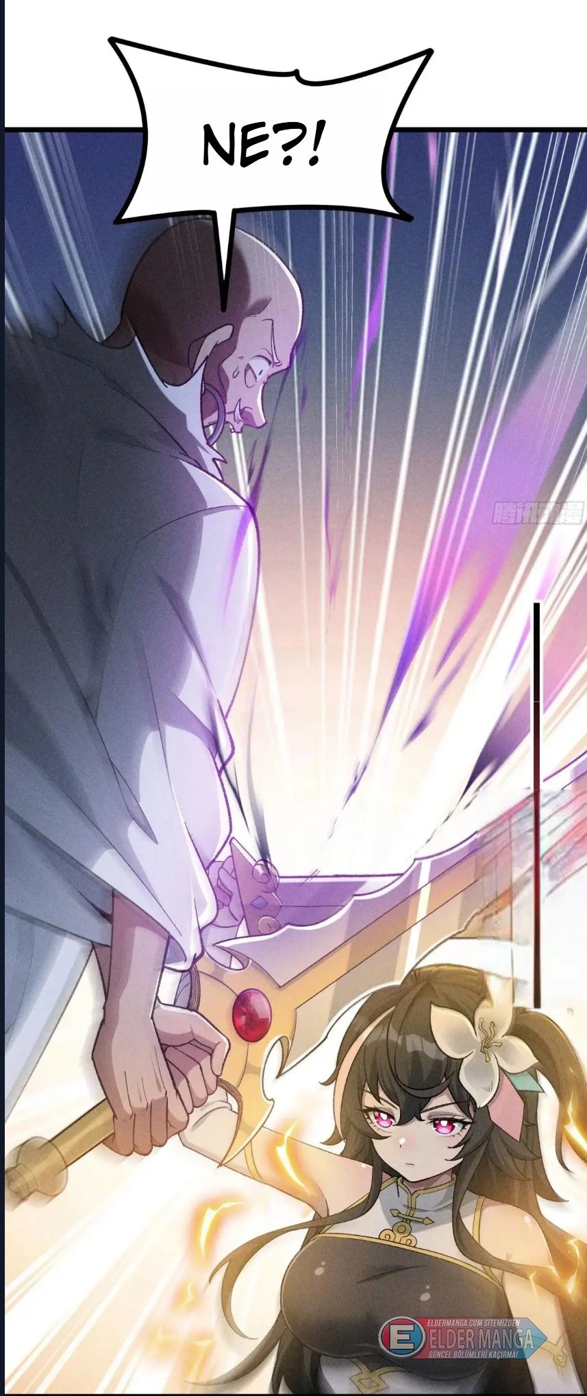 Ölümsüzlük Dünyasında Vahşi Hayat Bölüm 30 - Sayfa 39