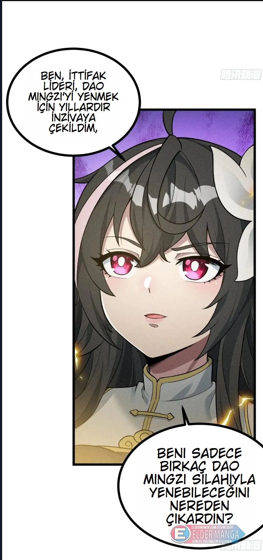 Ölümsüzlük Dünyasında Vahşi Hayat Bölüm 30 - Sayfa 40