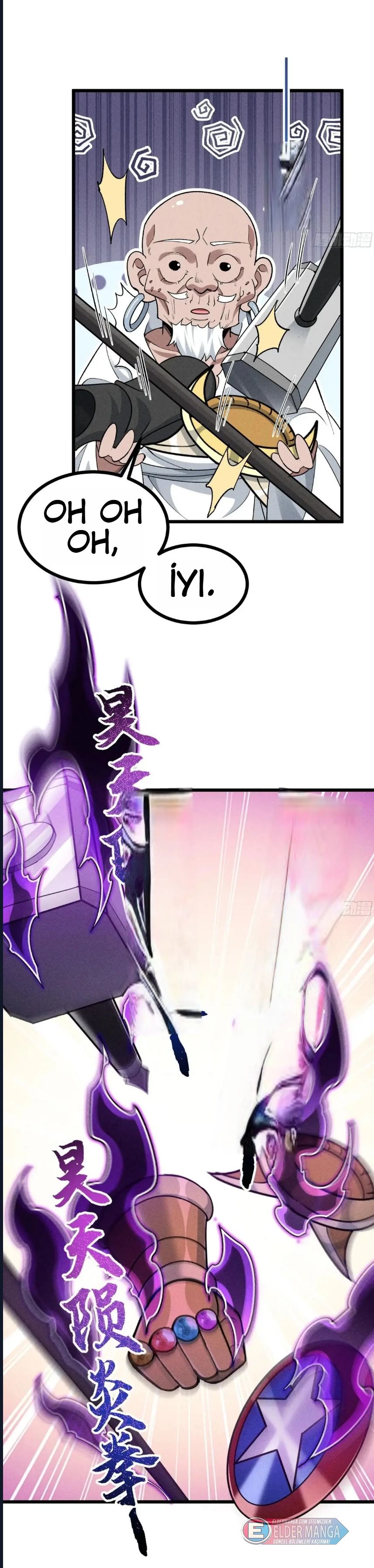 Ölümsüzlük Dünyasında Vahşi Hayat Bölüm 30 - Sayfa 42