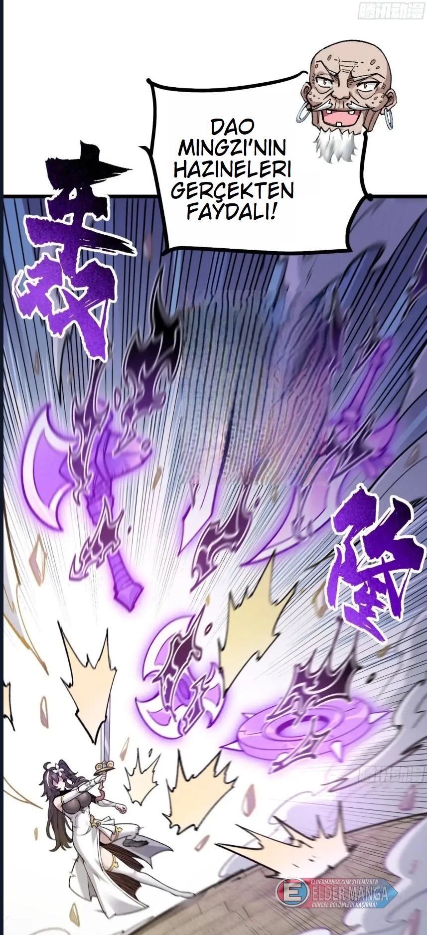 Ölümsüzlük Dünyasında Vahşi Hayat Bölüm 30 - Sayfa 43