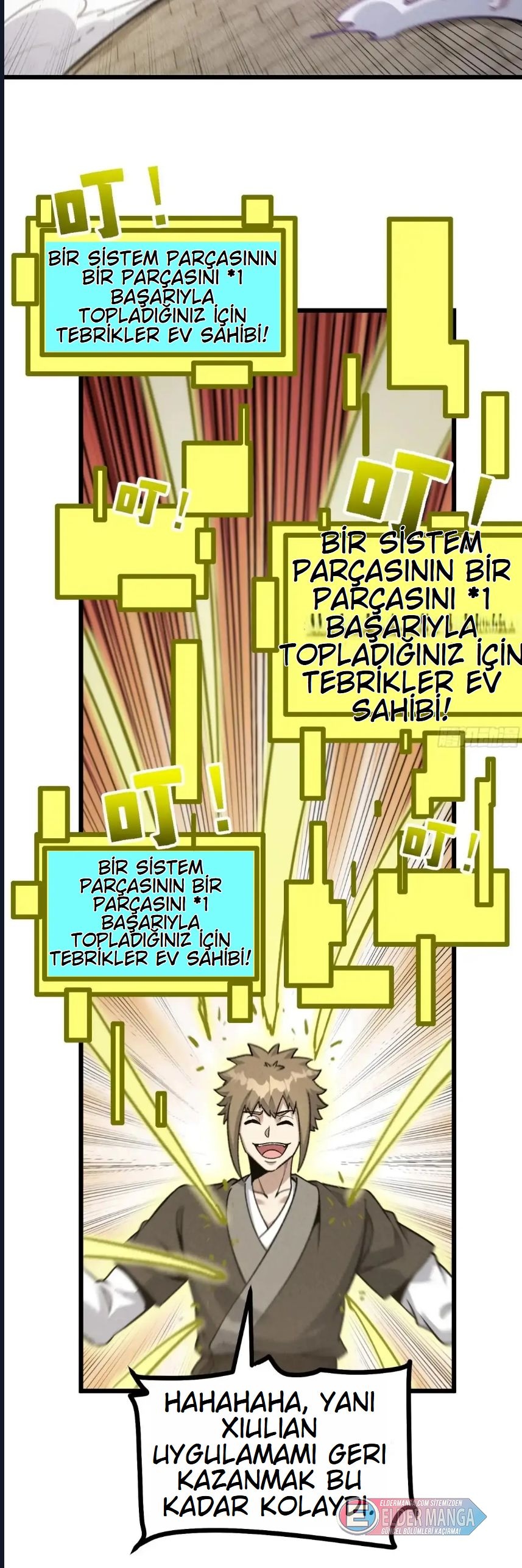 Ölümsüzlük Dünyasında Vahşi Hayat Bölüm 30 - Sayfa 44