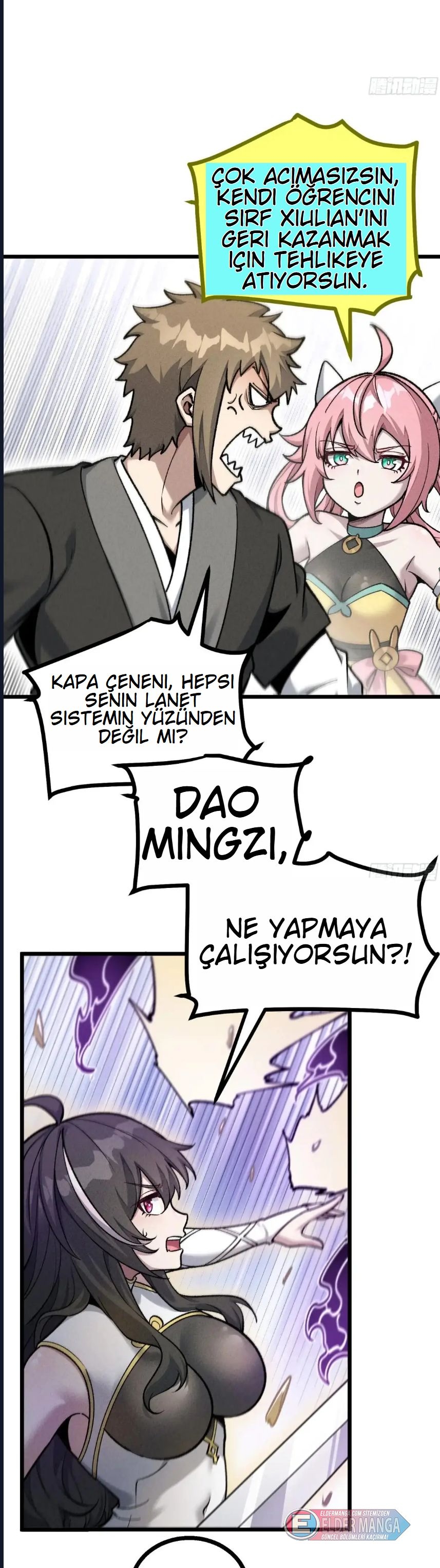 Ölümsüzlük Dünyasında Vahşi Hayat Bölüm 30 - Sayfa 45