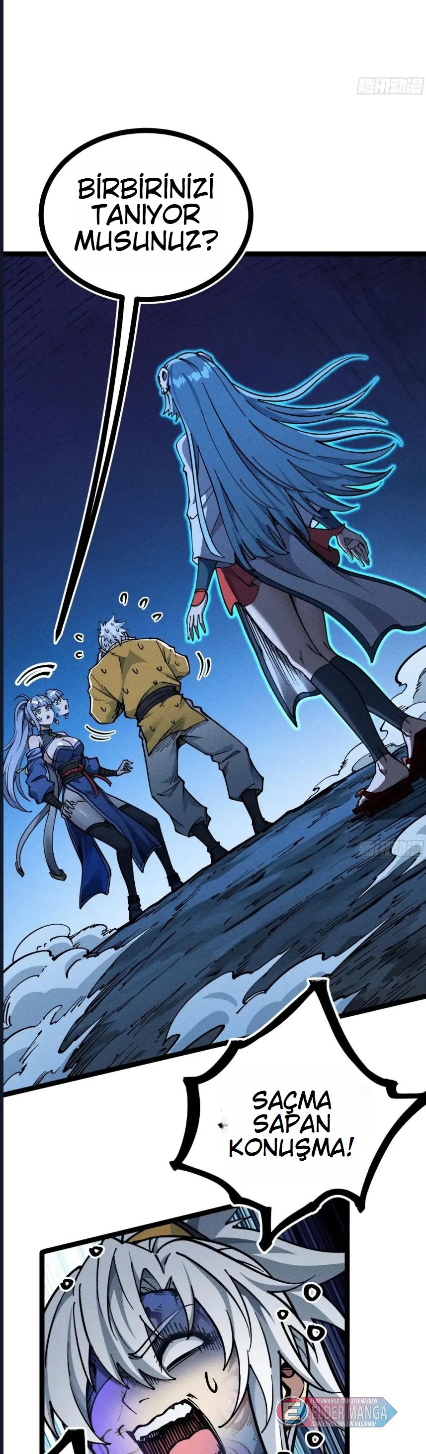 Ölümsüzlük Dünyasında Vahşi Hayat Bölüm 15 - Sayfa 3