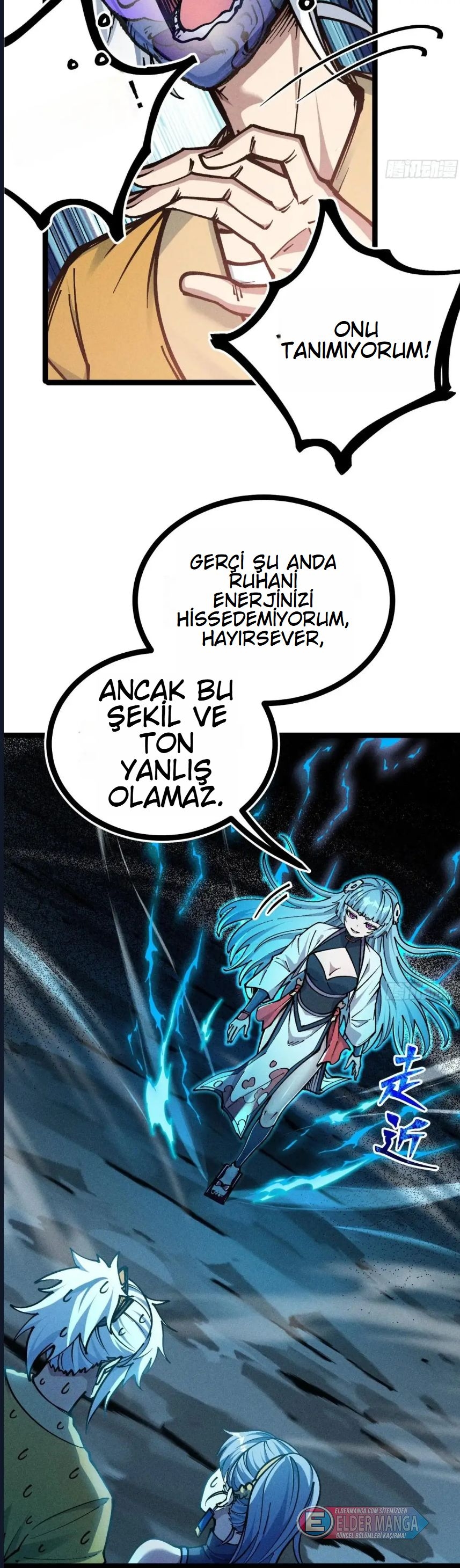 Ölümsüzlük Dünyasında Vahşi Hayat Bölüm 15 - Sayfa 4