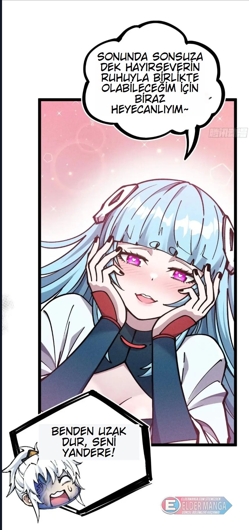 Ölümsüzlük Dünyasında Vahşi Hayat Bölüm 15 - Sayfa 5