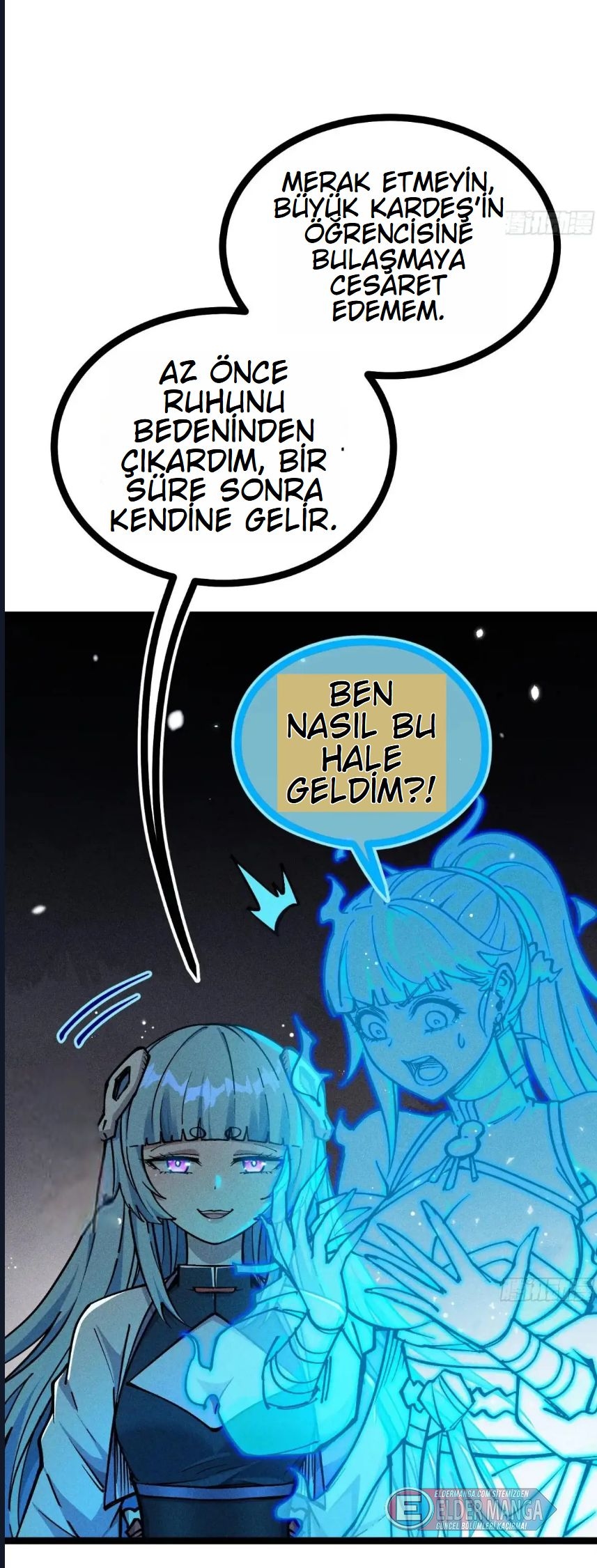 Ölümsüzlük Dünyasında Vahşi Hayat Bölüm 15 - Sayfa 9