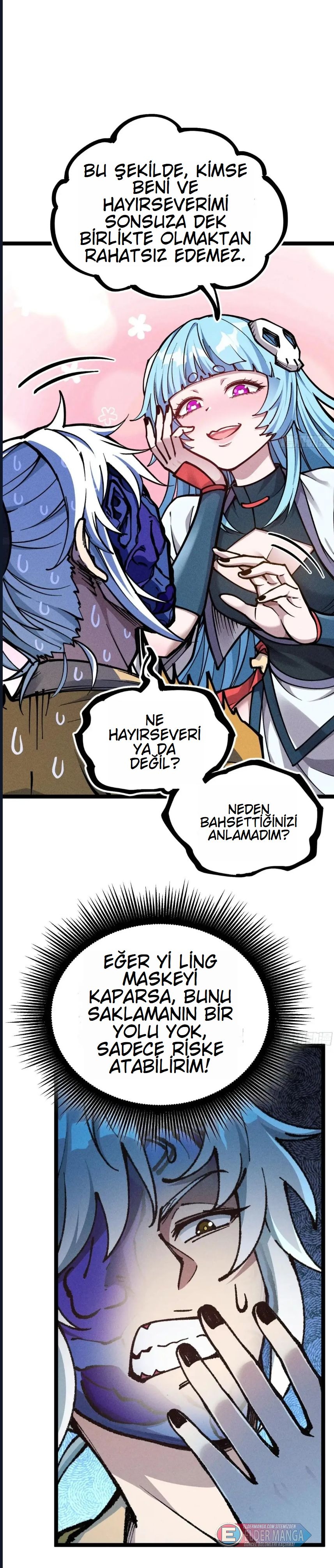 Ölümsüzlük Dünyasında Vahşi Hayat Bölüm 15 - Sayfa 10