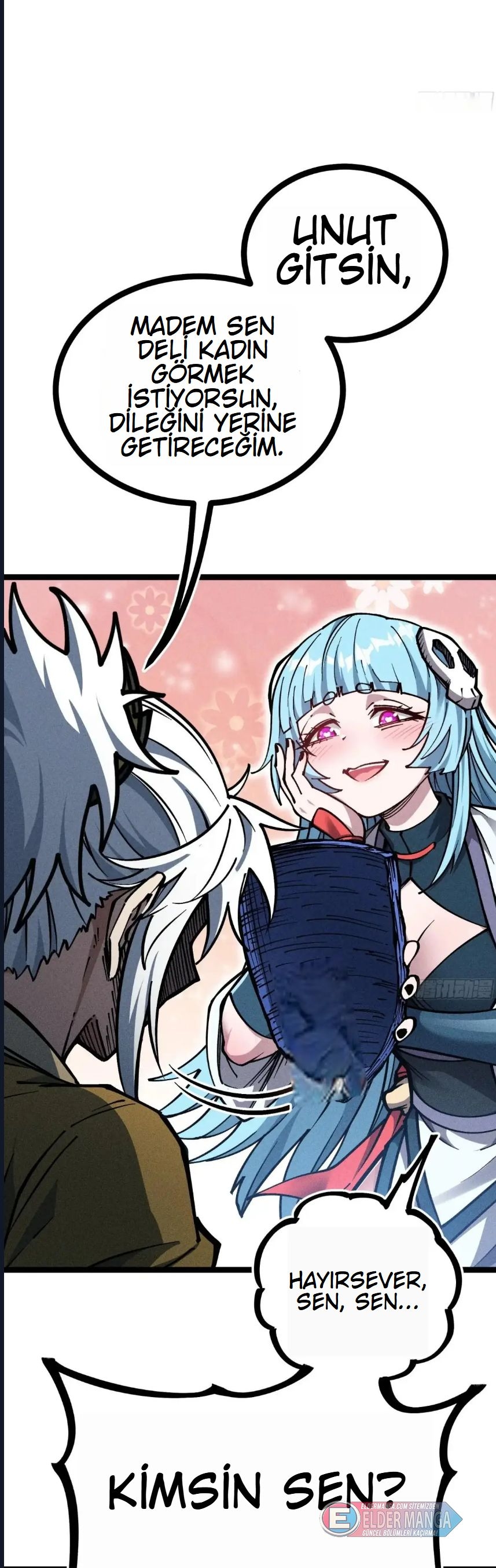 Ölümsüzlük Dünyasında Vahşi Hayat Bölüm 15 - Sayfa 11