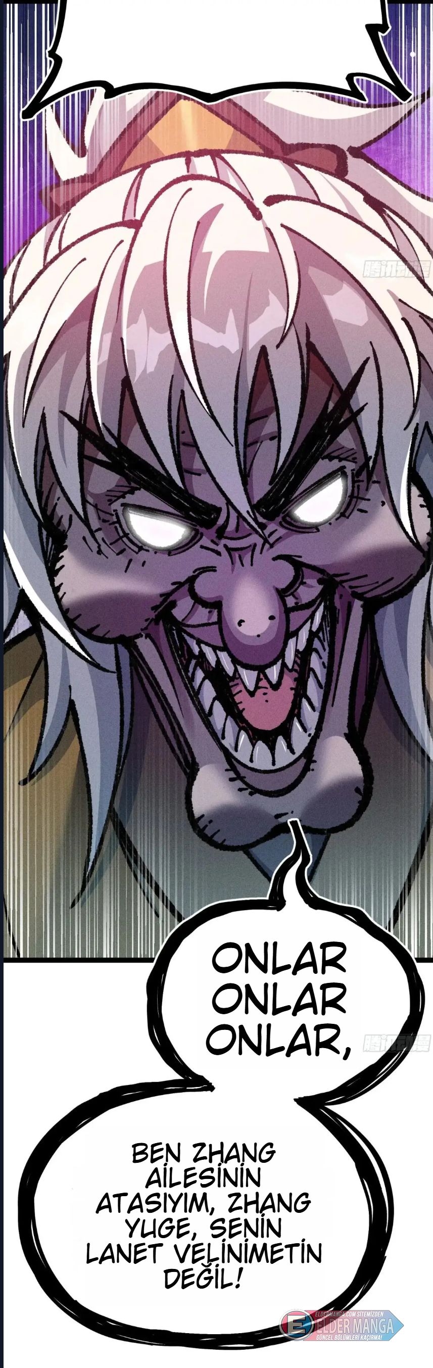 Ölümsüzlük Dünyasında Vahşi Hayat Bölüm 15 - Sayfa 12