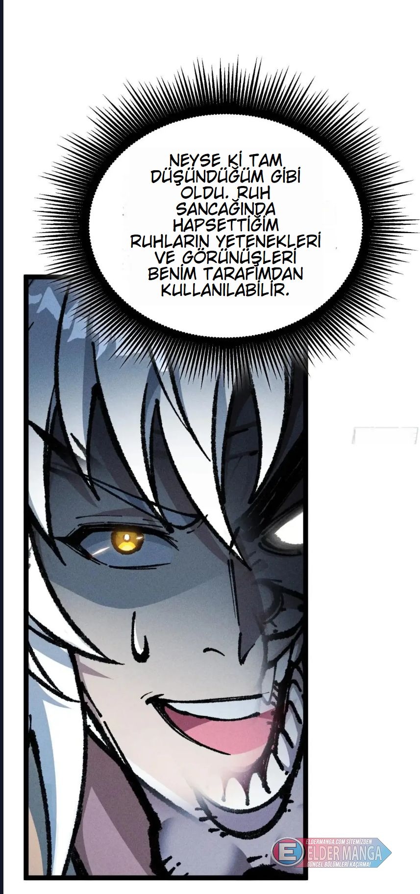 Ölümsüzlük Dünyasında Vahşi Hayat Bölüm 15 - Sayfa 13