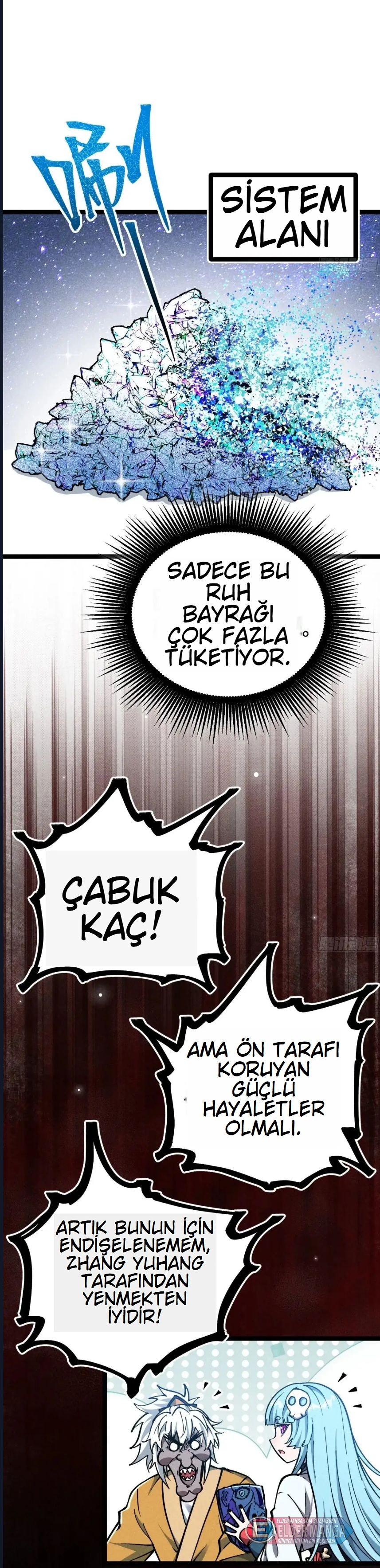 Ölümsüzlük Dünyasında Vahşi Hayat Bölüm 15 - Sayfa 14