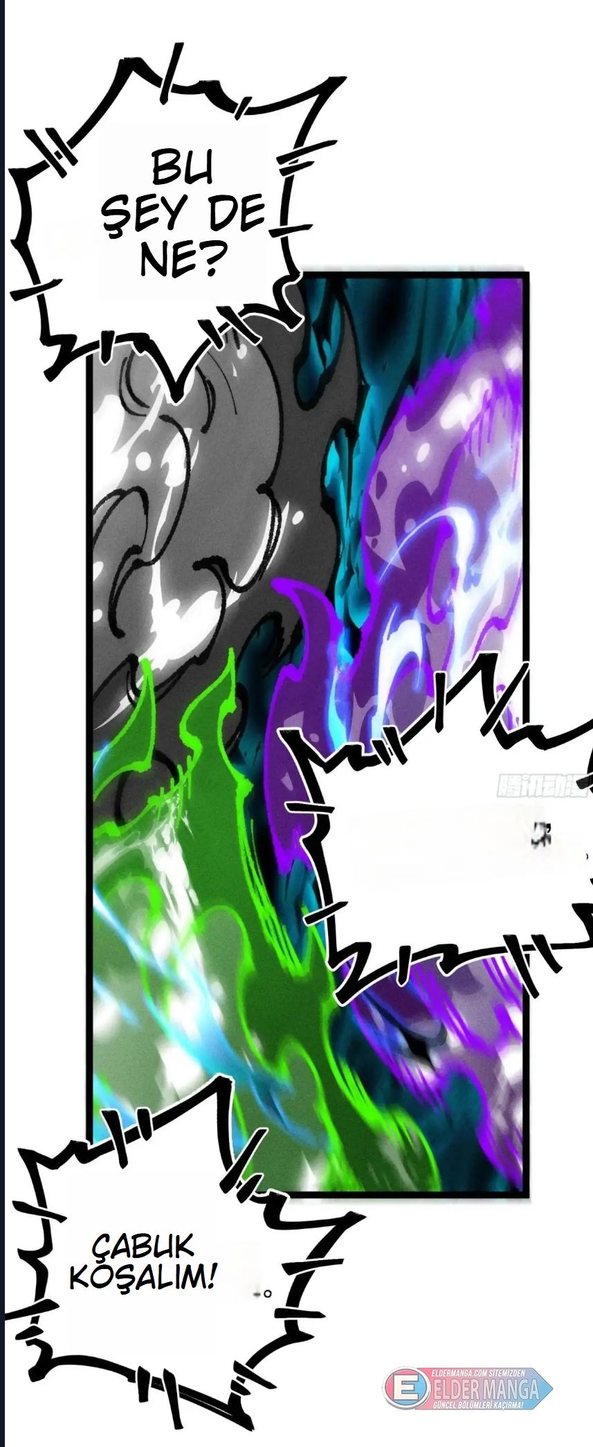 Ölümsüzlük Dünyasında Vahşi Hayat Bölüm 15 - Sayfa 17