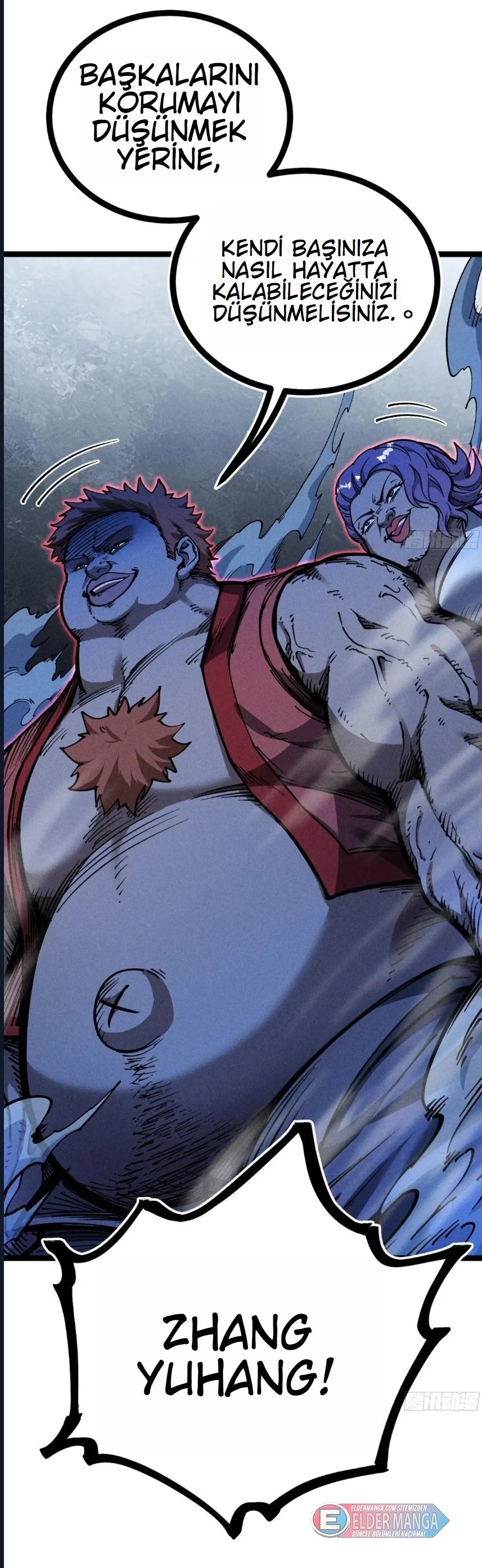 Ölümsüzlük Dünyasında Vahşi Hayat Bölüm 15 - Sayfa 21