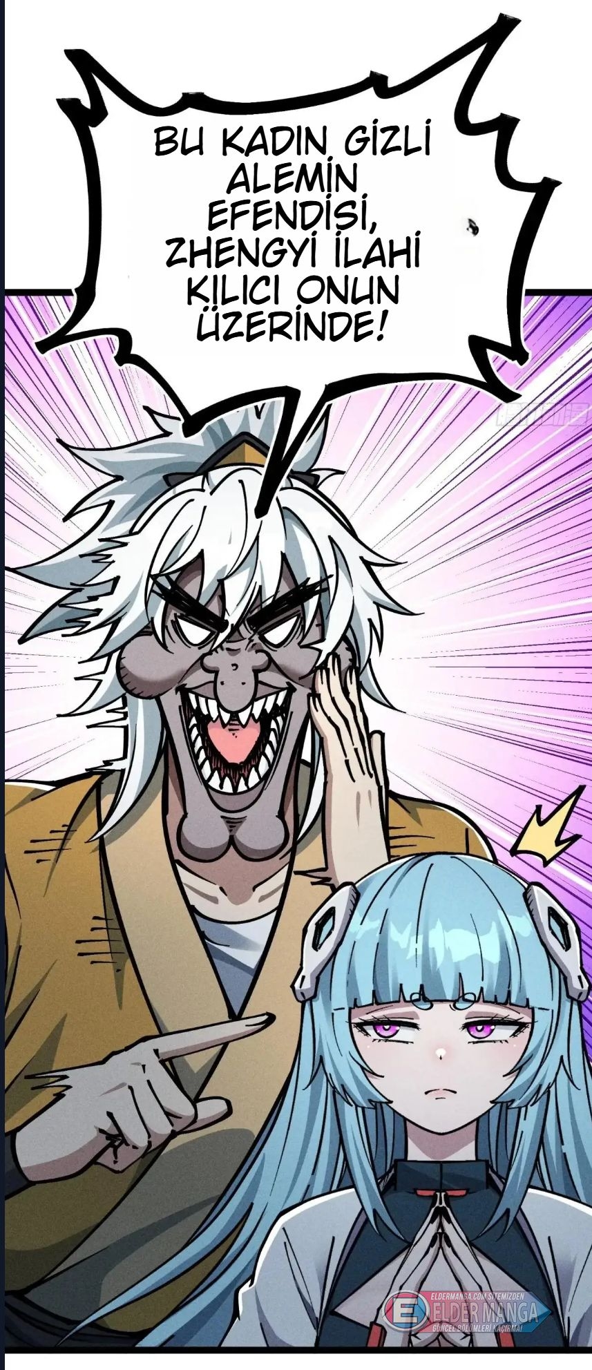 Ölümsüzlük Dünyasında Vahşi Hayat Bölüm 15 - Sayfa 23