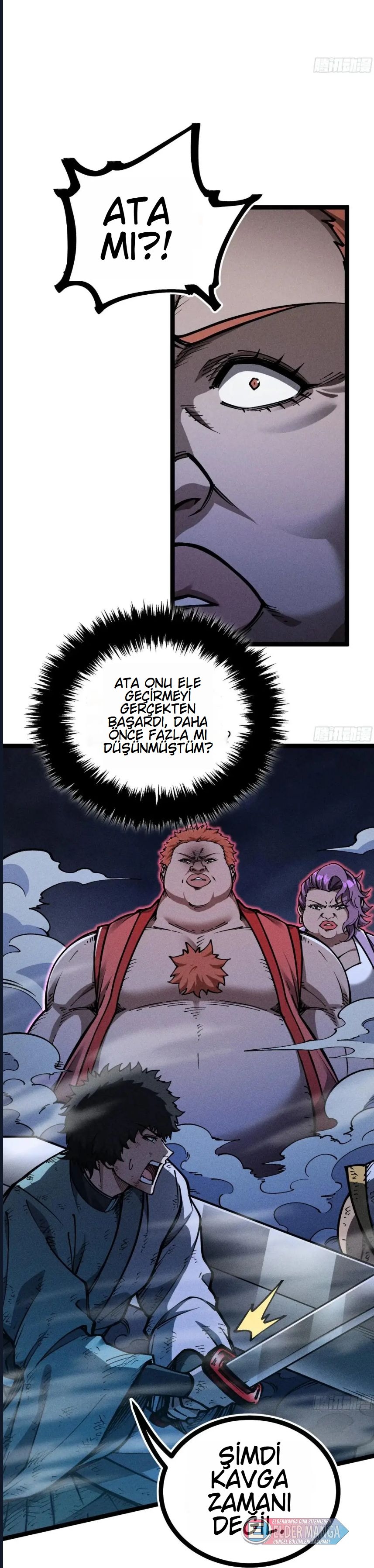 Ölümsüzlük Dünyasında Vahşi Hayat Bölüm 15 - Sayfa 24